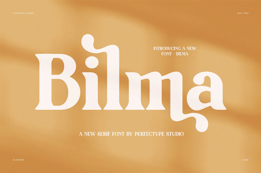 Bilma Font