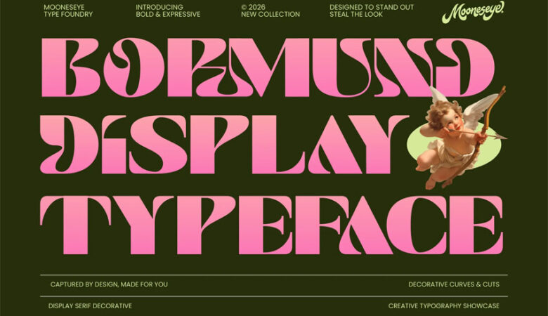Bormund Font