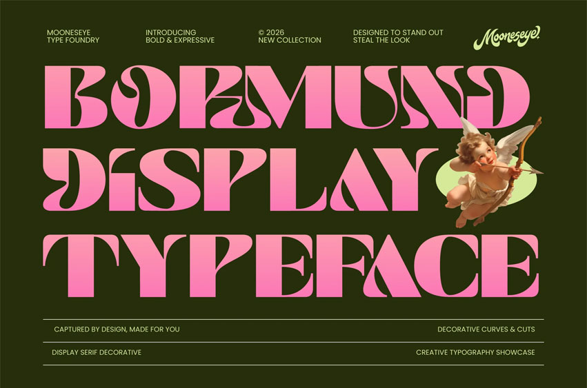 Bormund Font