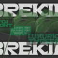 Brekid Font