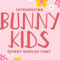 Bunny Kids Font