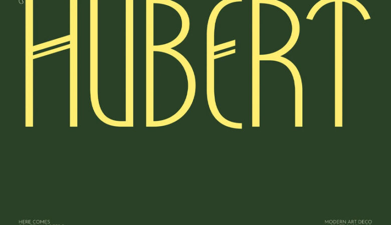 CS Hubert Font