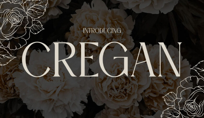 Cregan Font