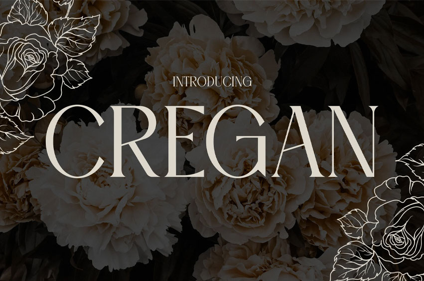 Cregan Font