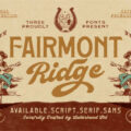 Fairmont Ridge Font
