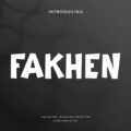 Fakhen Font