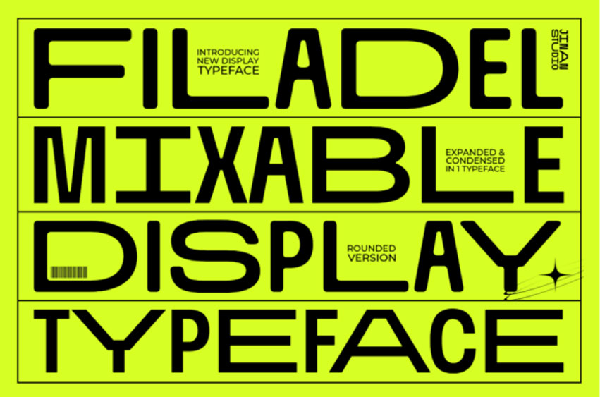 Filadel Font