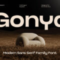 Gonya Font