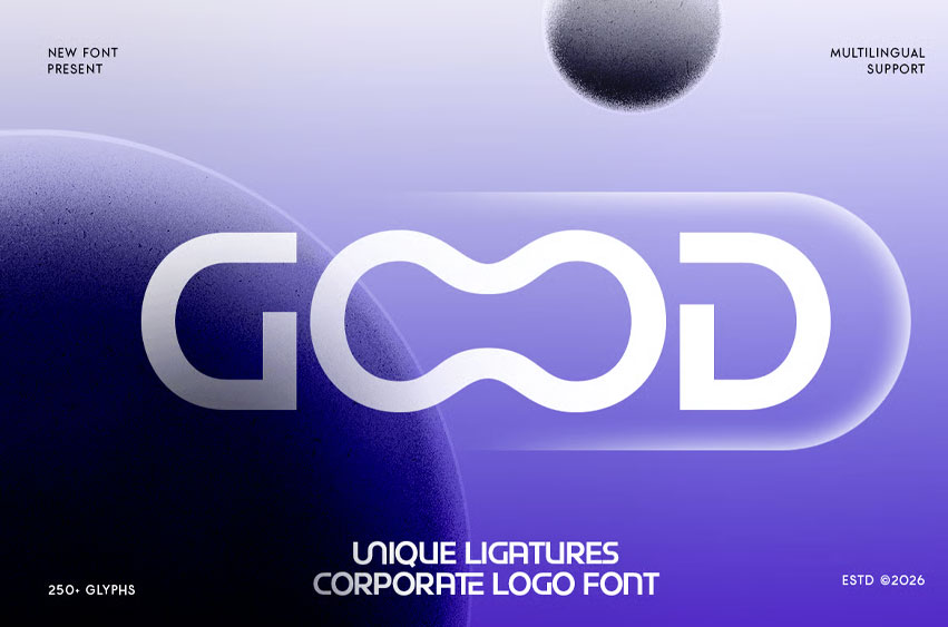 Good Font