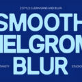 Helgrom Font