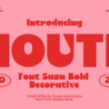 Houte Font