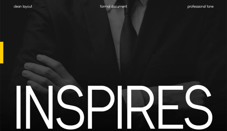 Inspires Font