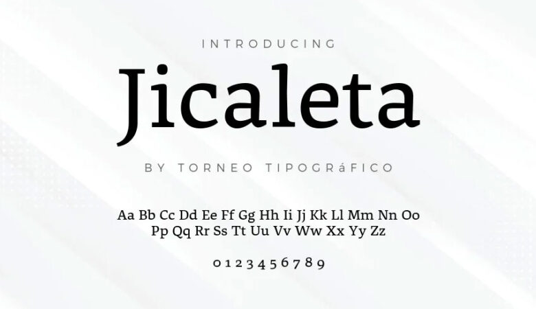Jicaleta Font