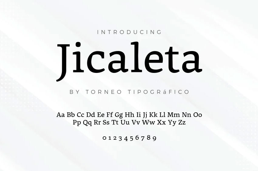 Jicaleta Font