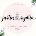 Justin Sophia Font