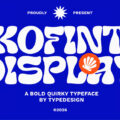 Kofint Font