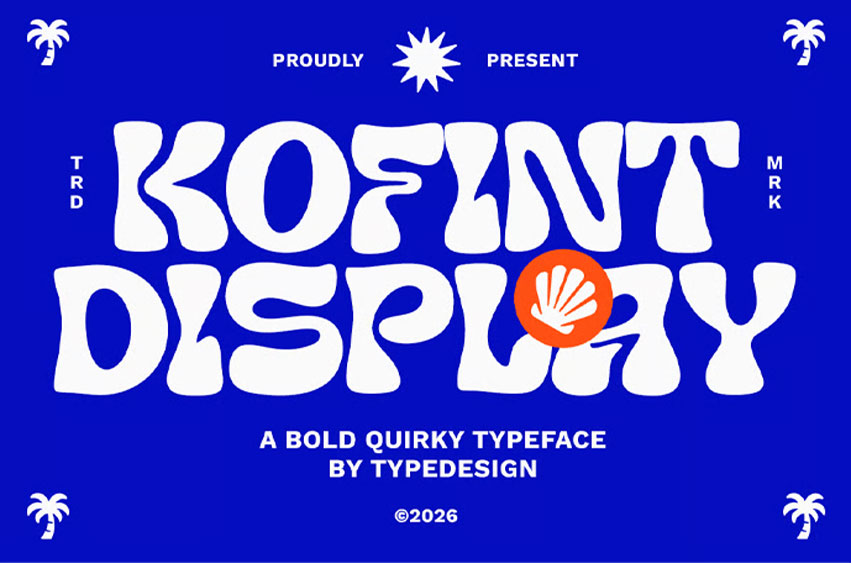 Kofint Font