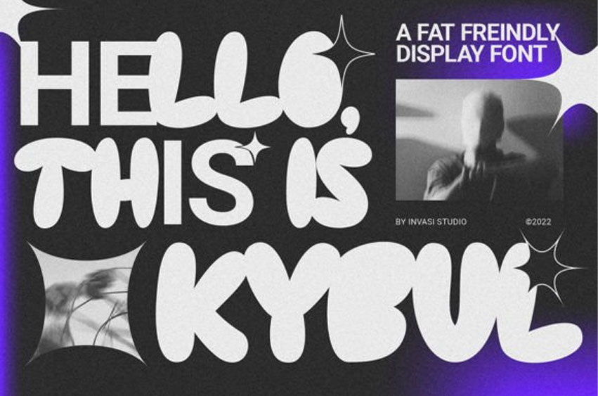 Kybul Font