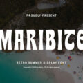 Maribite Font