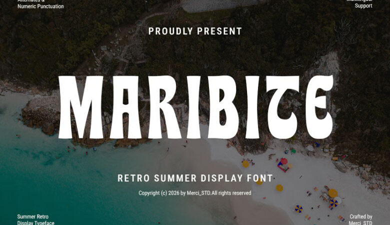 Maribite Font