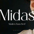 Midas Font