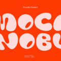 Moca Nobu Font