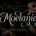 Moelania Font