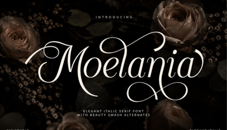 Moelania Font