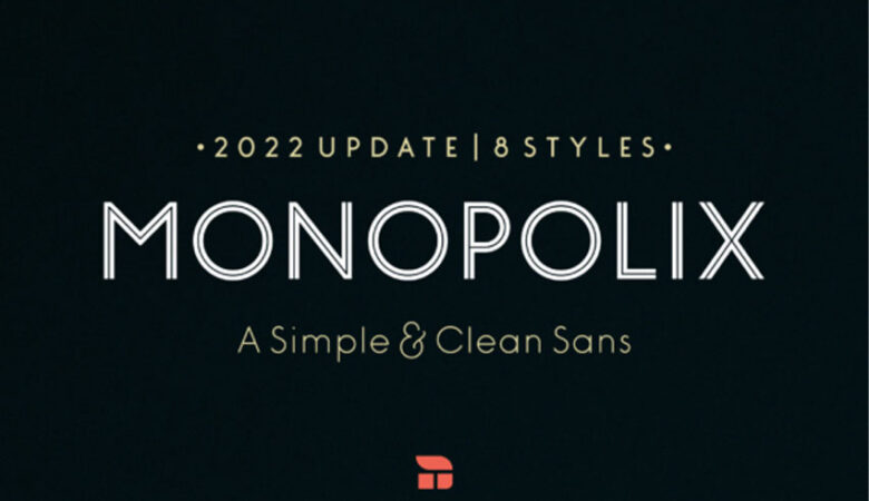 Monopolix Font