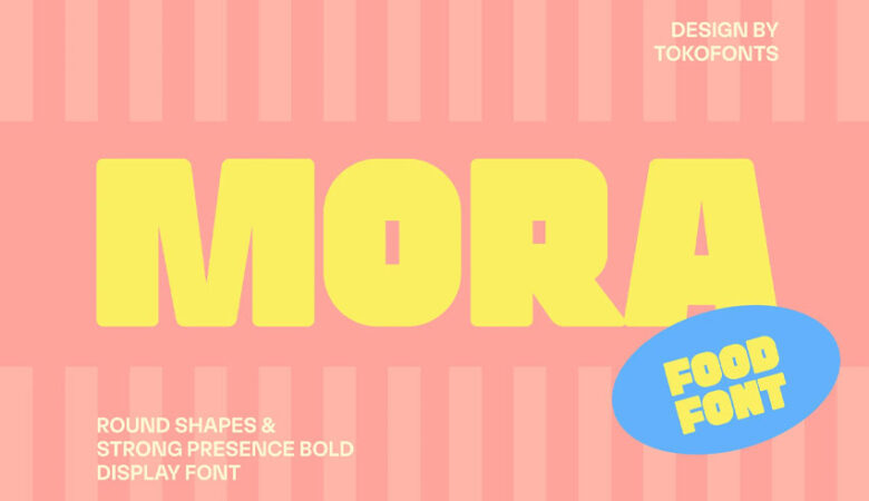 Mora Font
