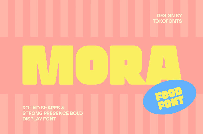 Mora Font