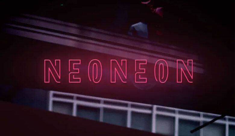 Neoneon Font