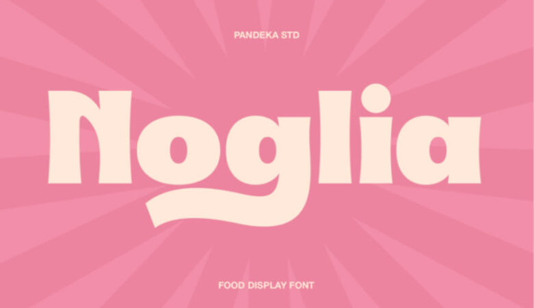 Noglia Font