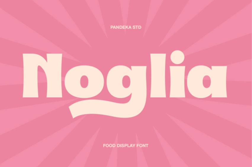 Noglia Font