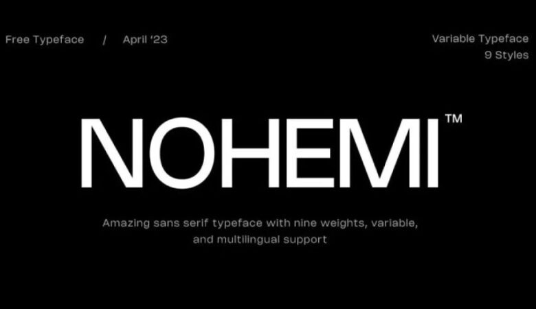 Nohemi Font
