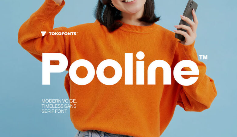 Pooline Font
