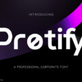 Protify Font