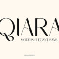 Qiara Font