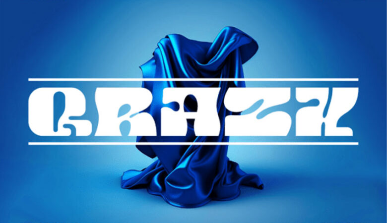 Qrazx Font