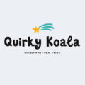 Quirky Koala Font