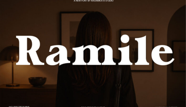 Ramile Font