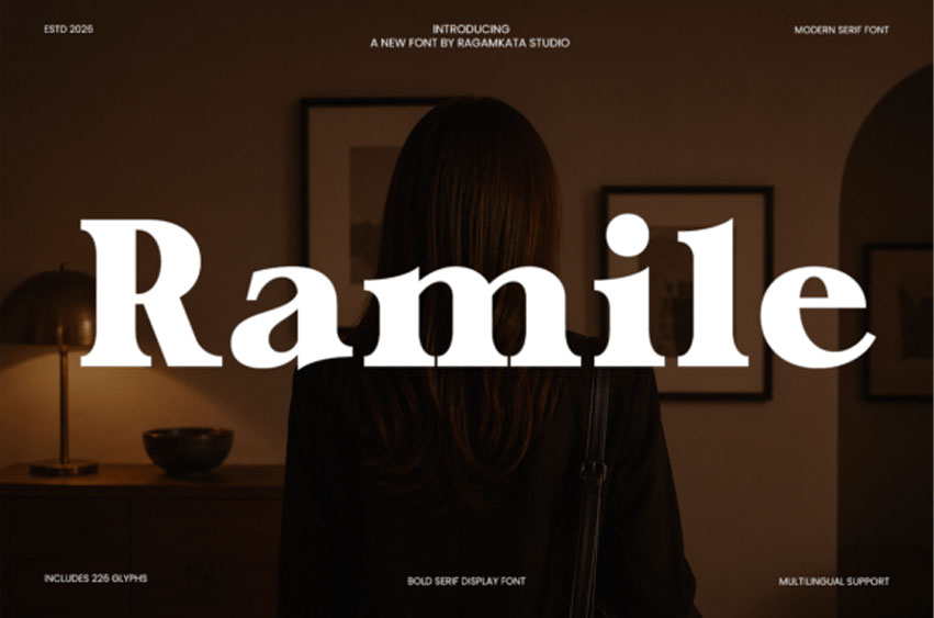 Ramile Font