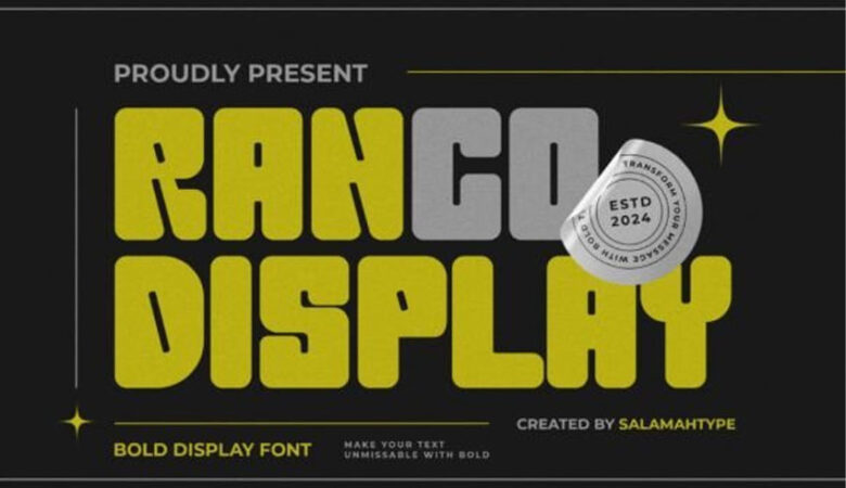 Ranco Font