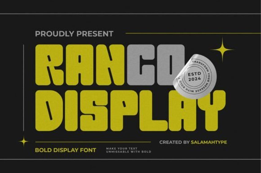 Ranco Font