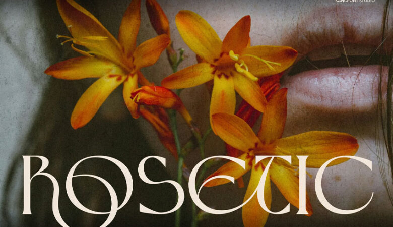 Rosetic Font