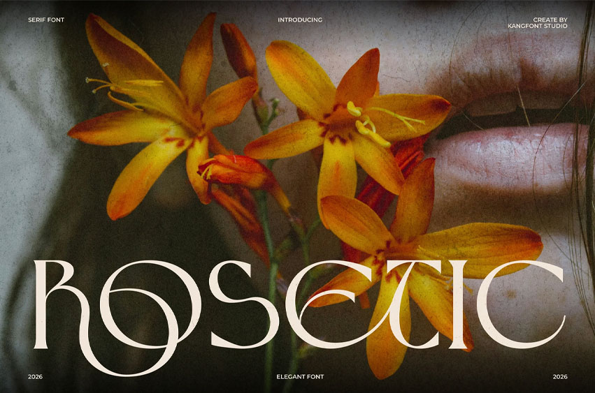 Rosetic Font