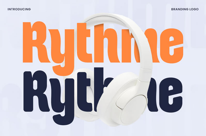 Rythme Font