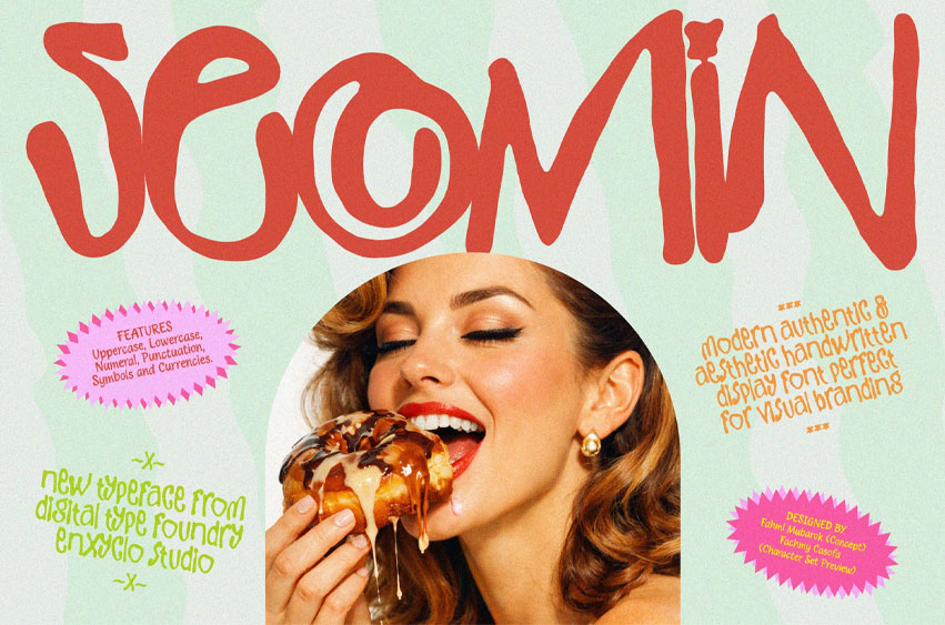 Seomin Font