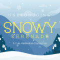 Snowy Serenade Font