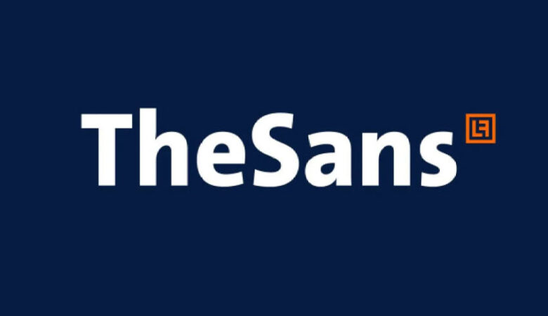 TheSans Font